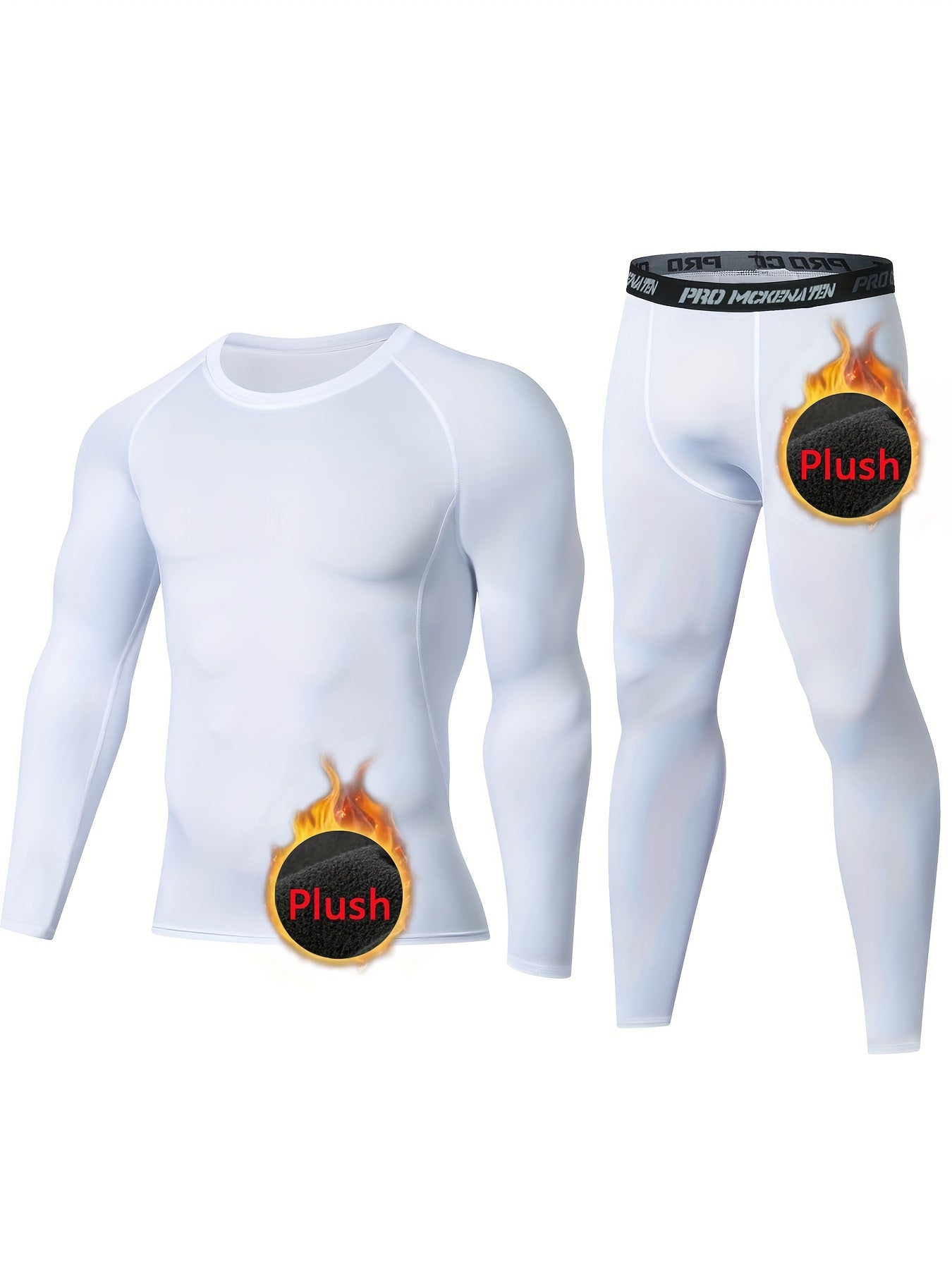 Thermal Underwear Set