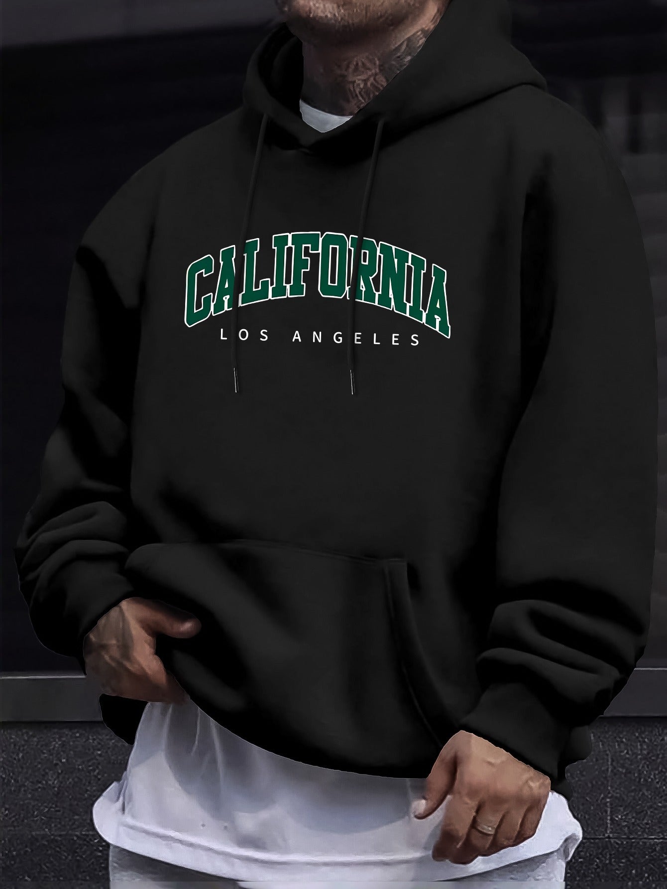 California Hoodie