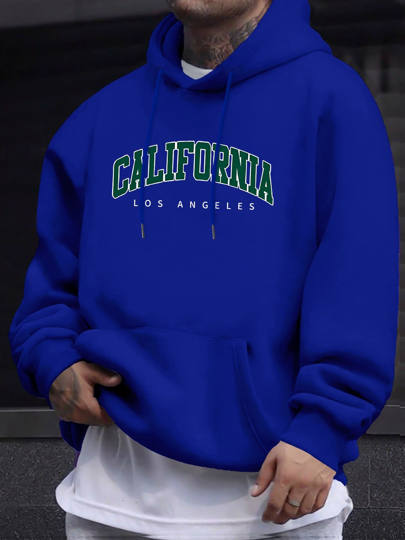 California Hoodie