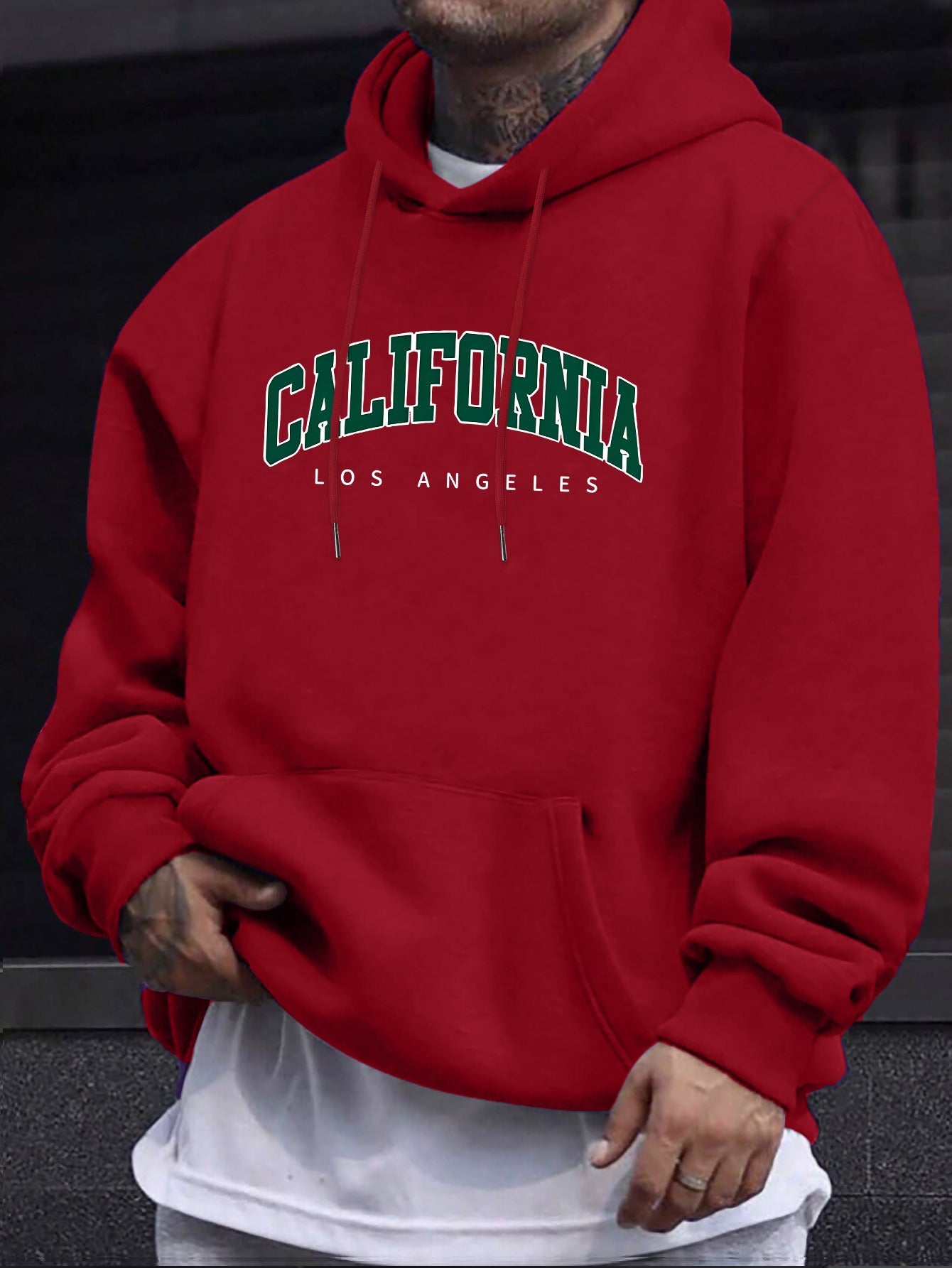 California Hoodie