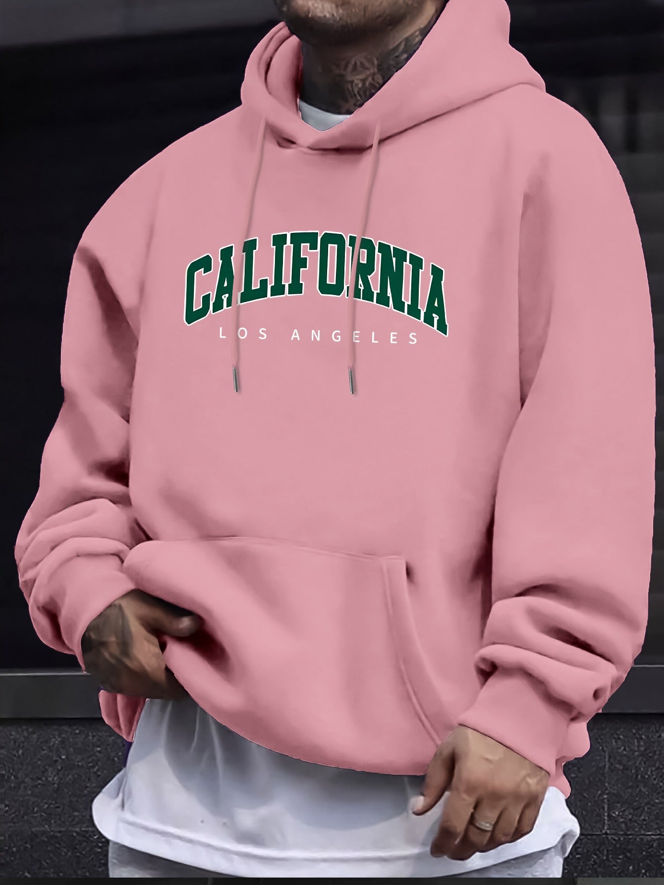 California Hoodie