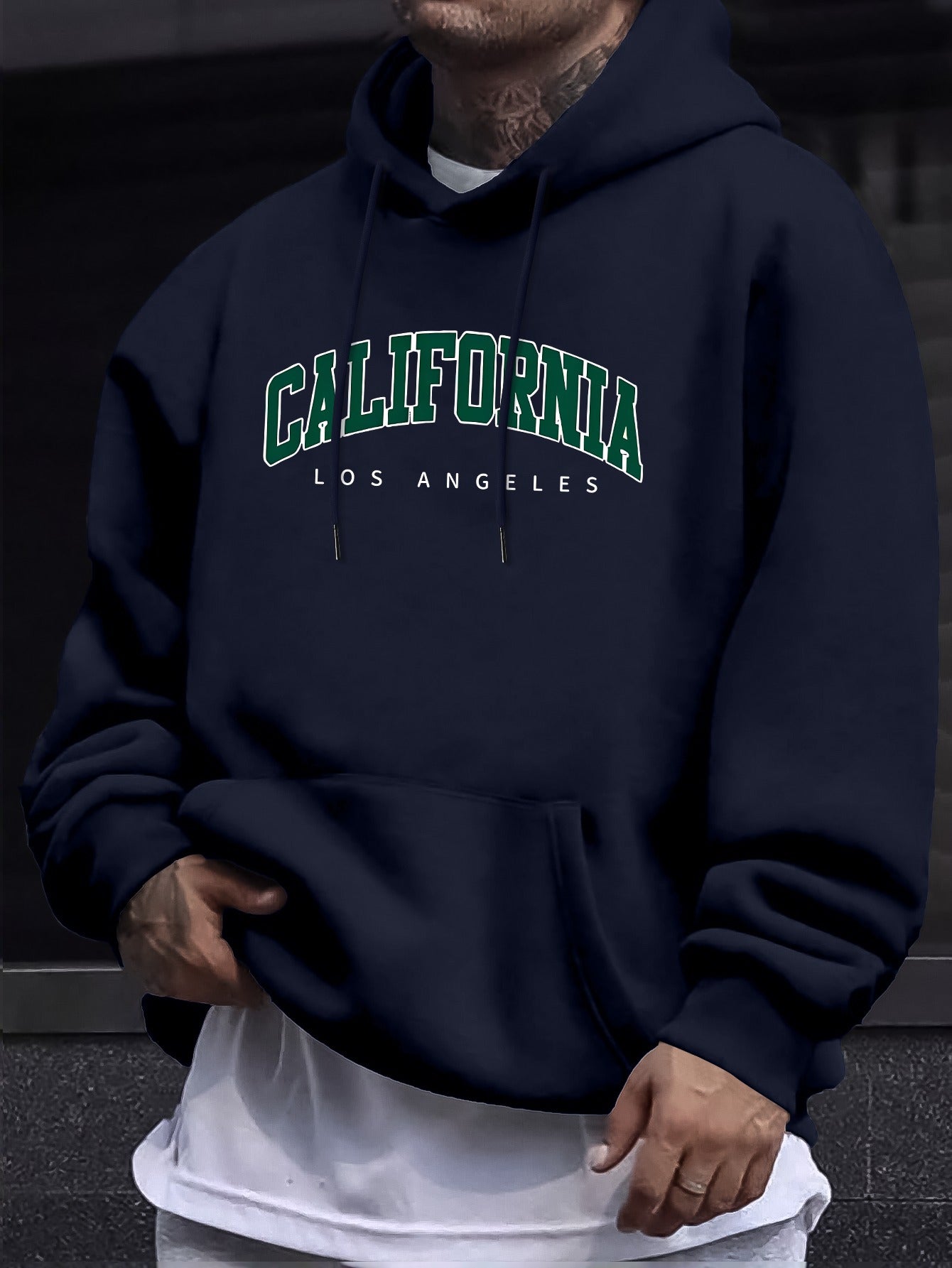 California Hoodie