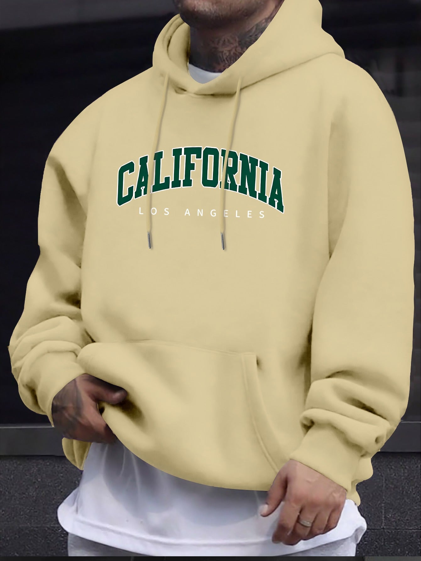 California Hoodie