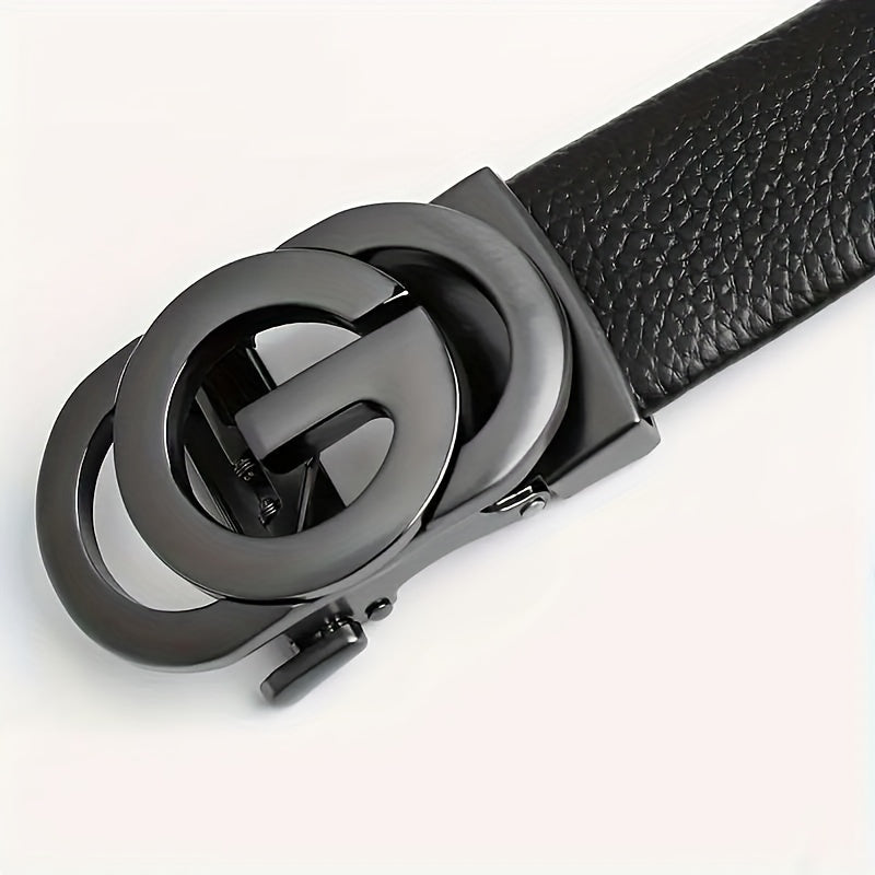 Letter G Buckle  Belt