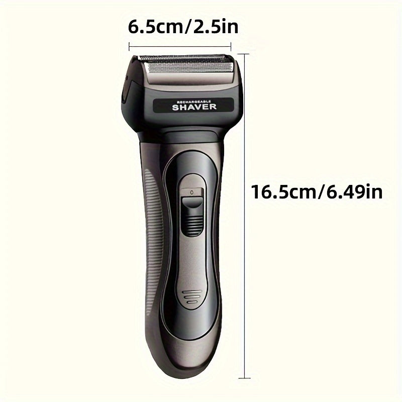 Multi-Functional Men's Electric Shaver