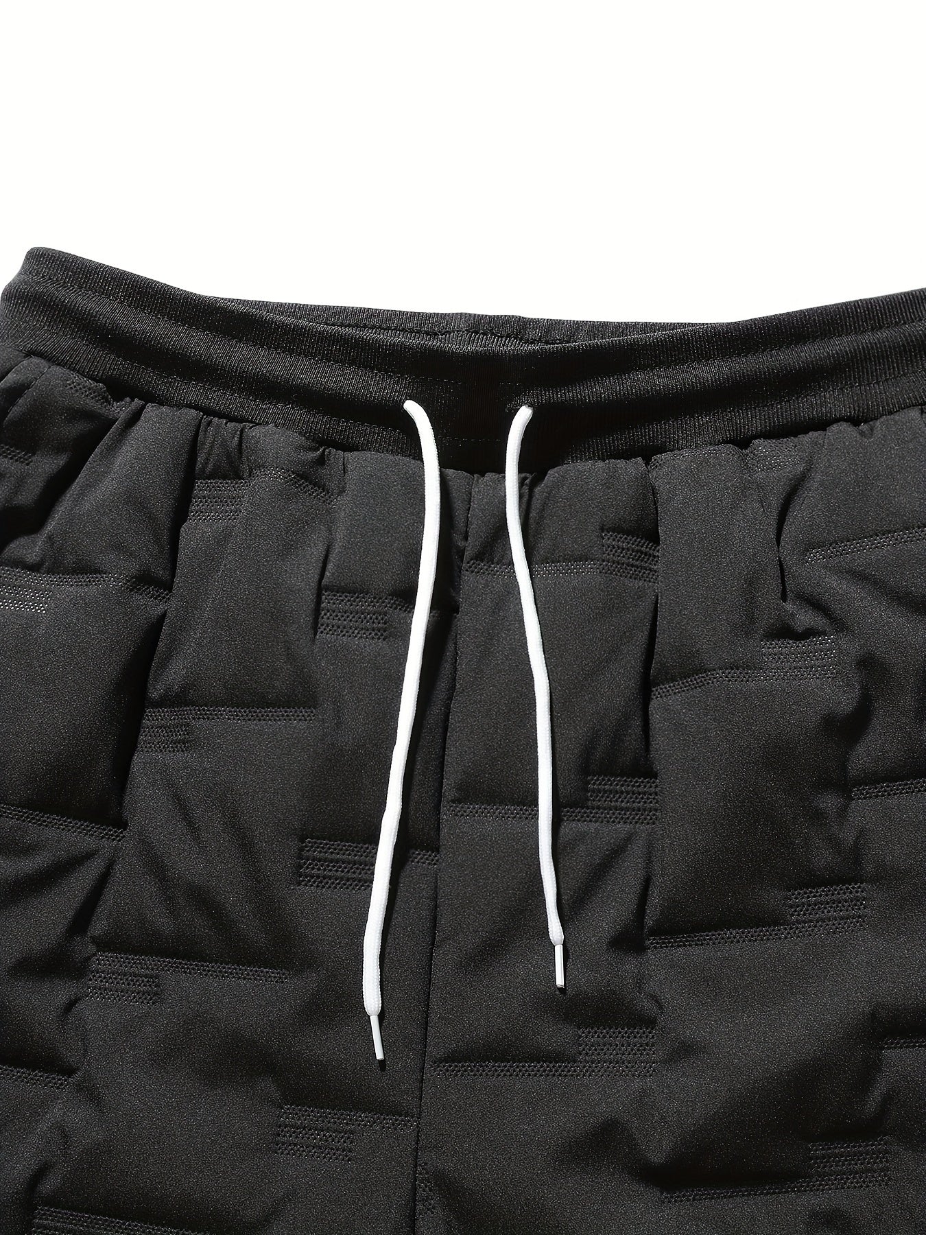 Casual Thermal Fleece-Lined Pants