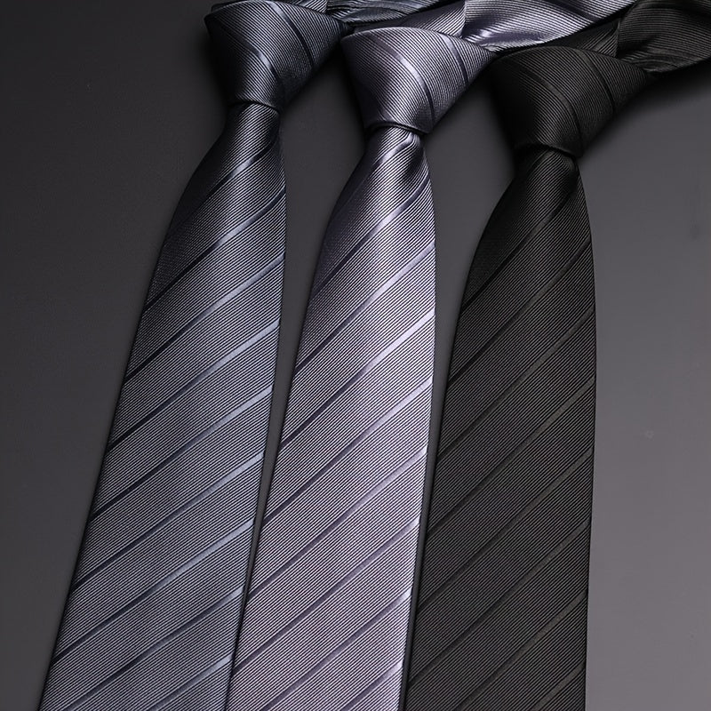 Retro And Brief Style Tie