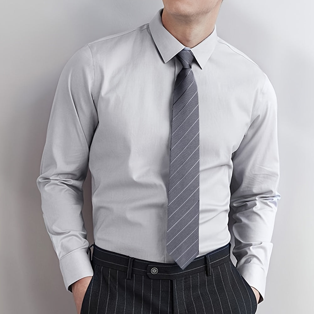 Retro And Brief Style Tie