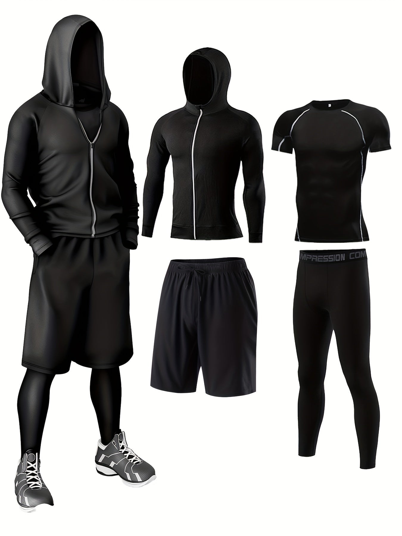 Athletic Set