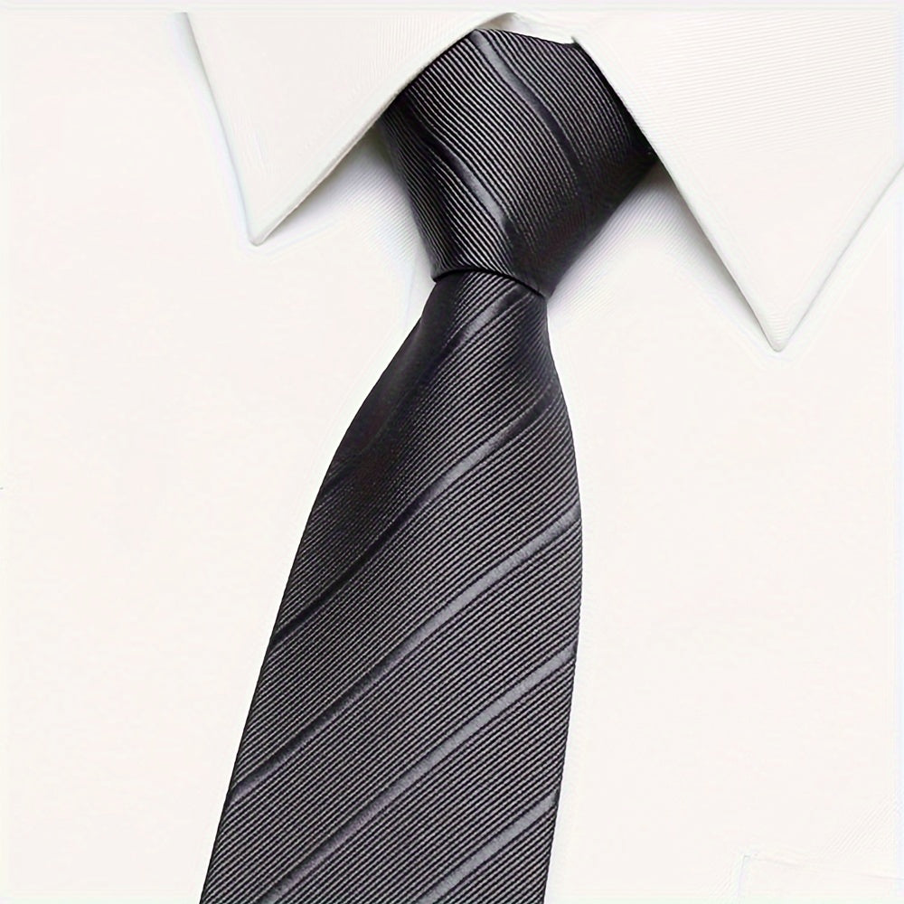 Retro And Brief Style Tie