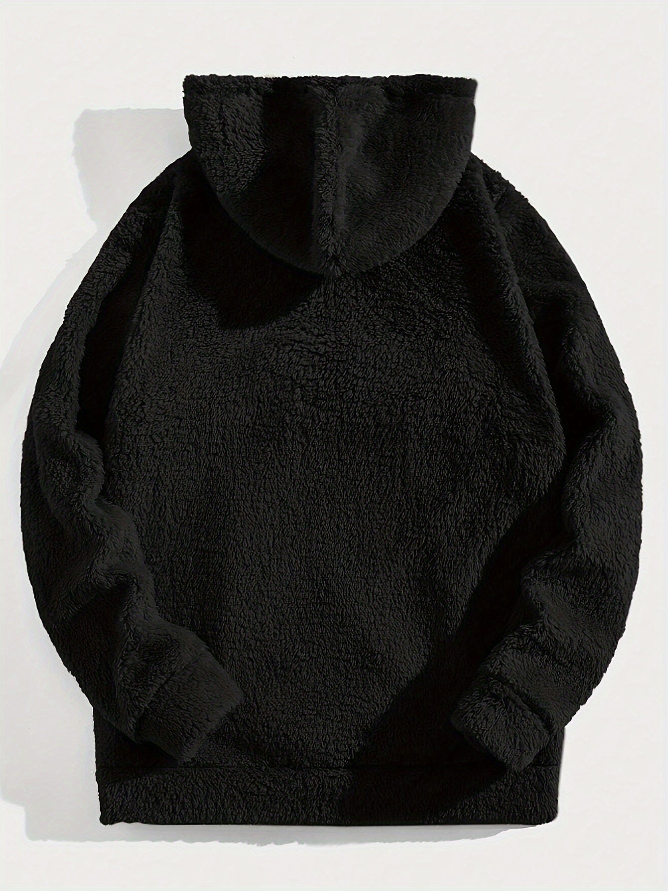 Classic  Plush Hoodie