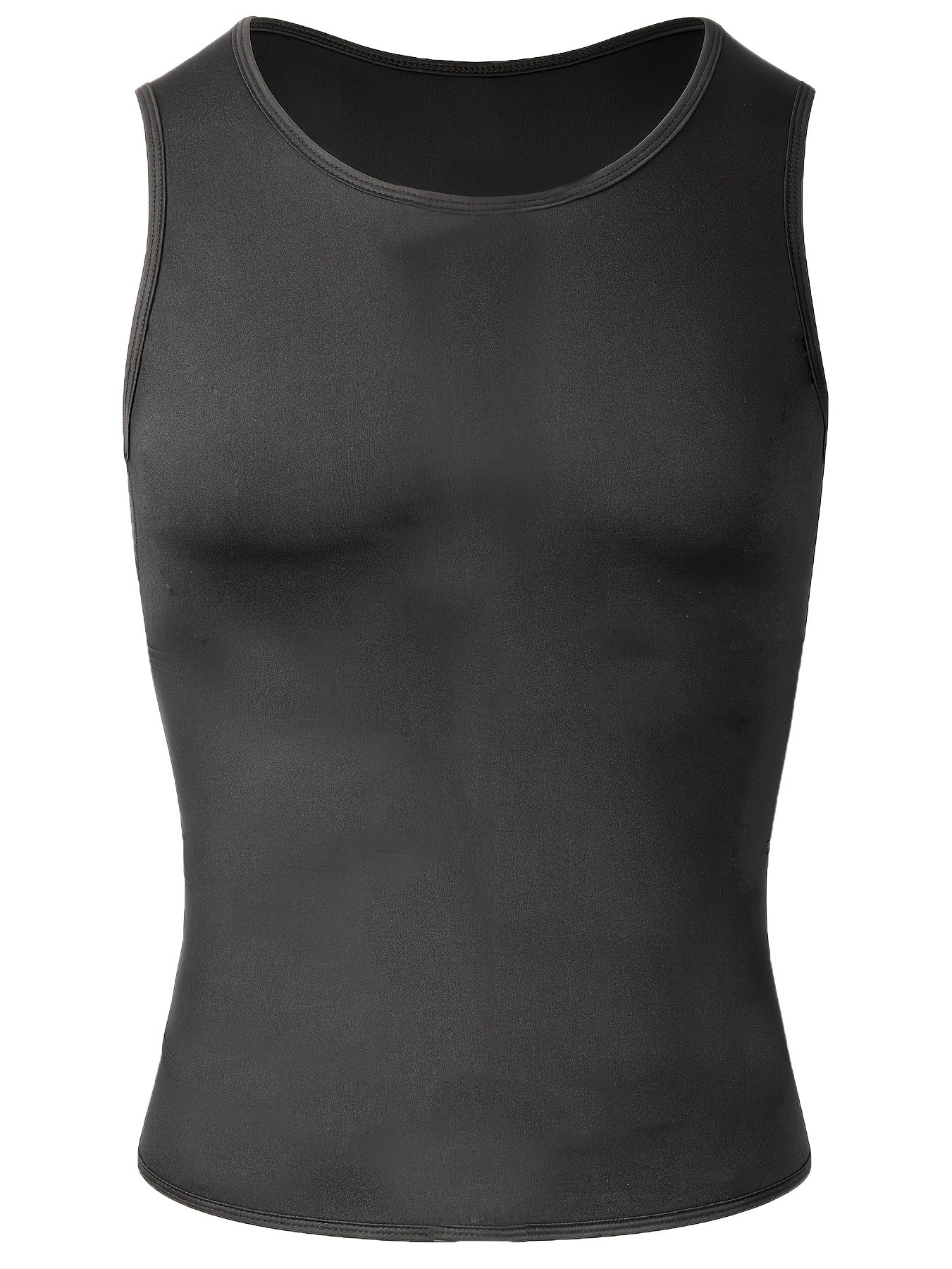 Compression Sauna Vest & Waist Trainer Tank