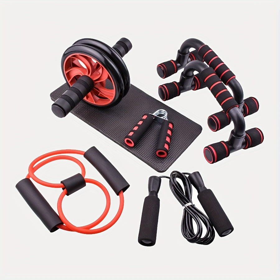 Gym equipament set