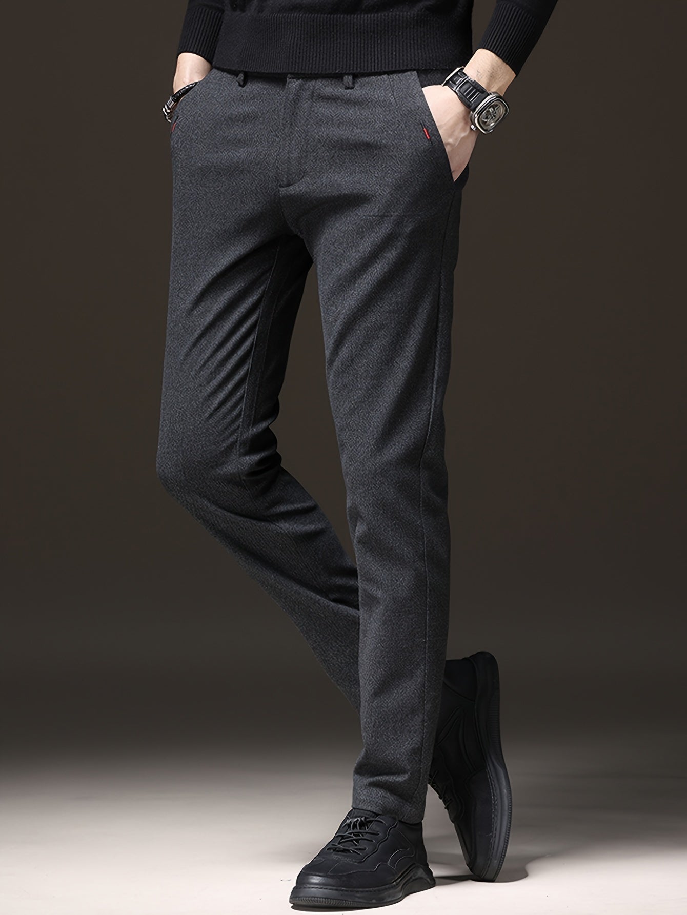 Casual Business Pants