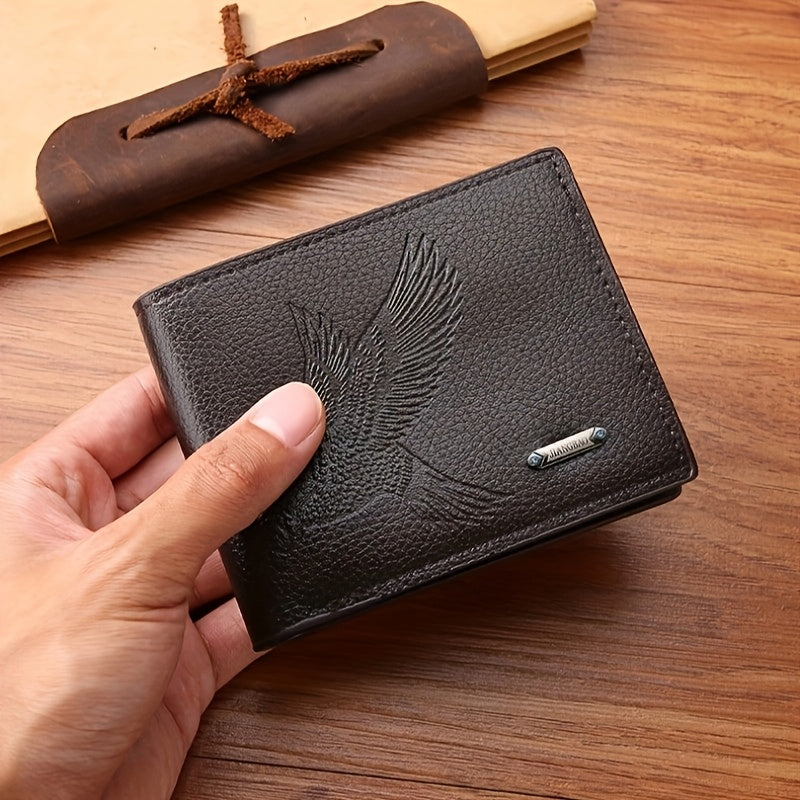 Versatile Gift for Him- Wallet, Watch, and Perfume