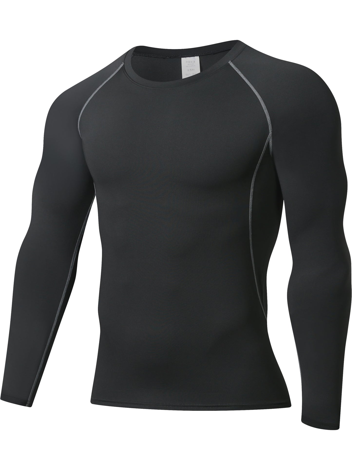 Athletic  Long Shirt