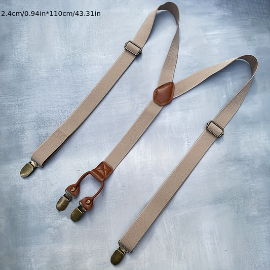 British  Suspenders