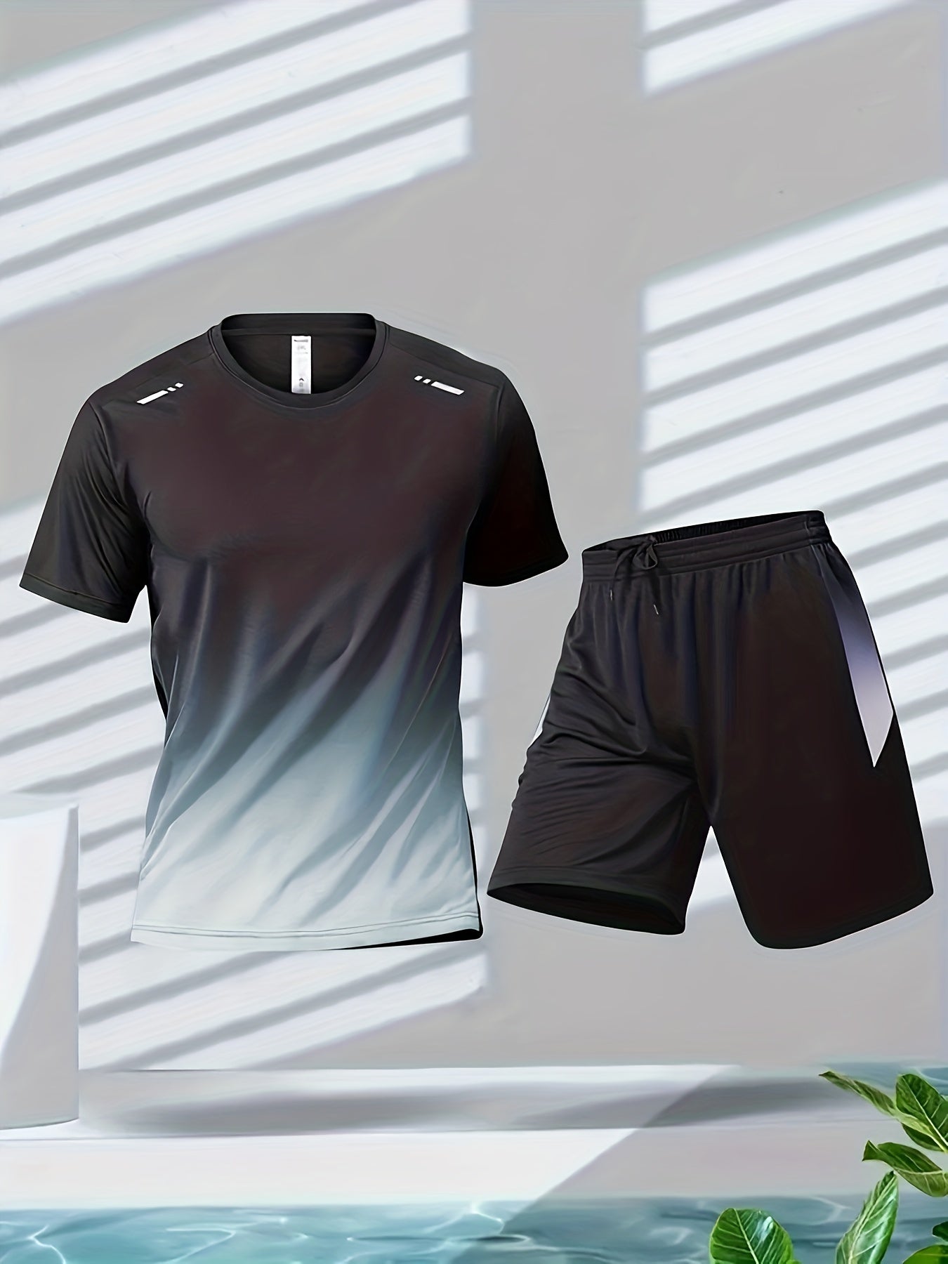 Training  Outfit ,Short  and T-shirt