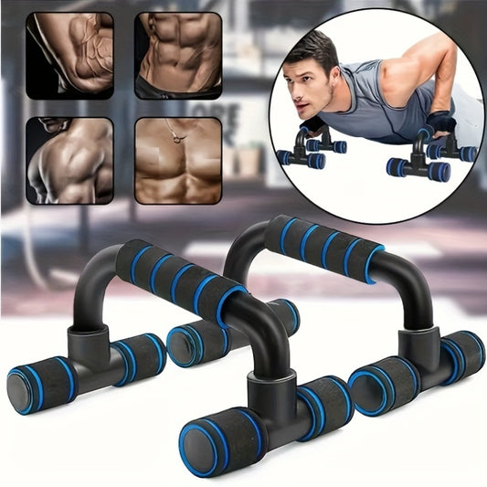 2-Pack Push-Up Bars, Chest Muscle Training Equipment