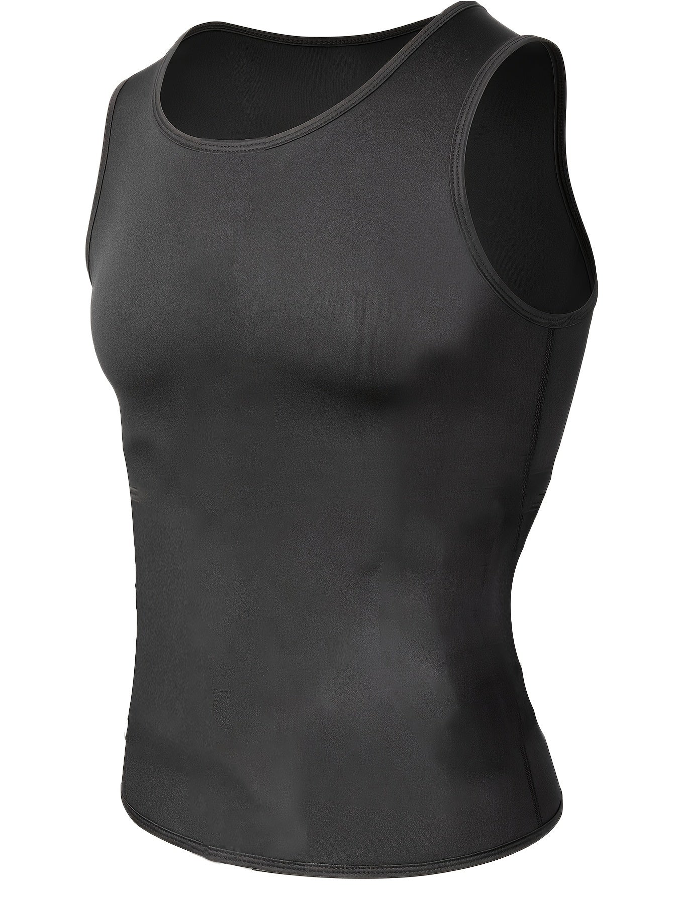 Compression Sauna Vest & Waist Trainer Tank