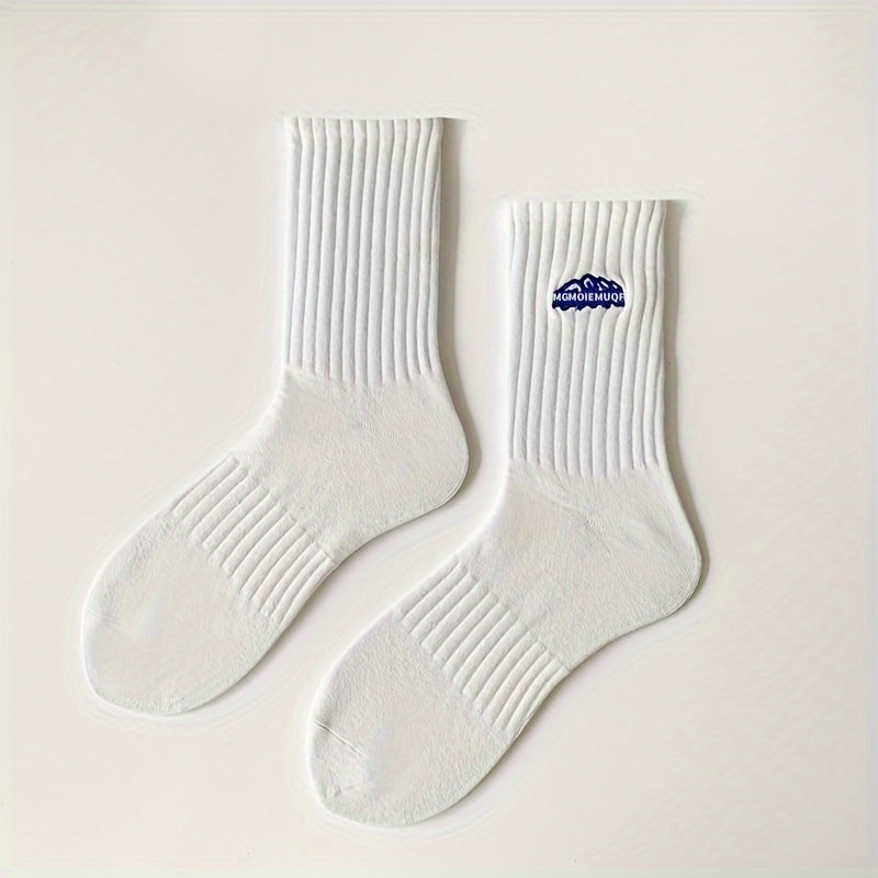 Casual Sports Socks-4 pairs