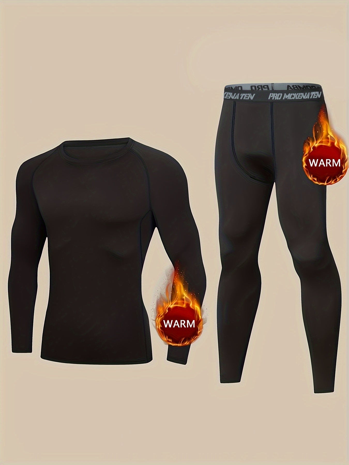 Thermal Underwear Set