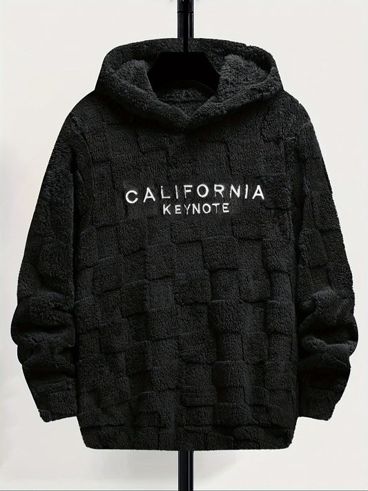 Hooded Pullover Sweatshirt