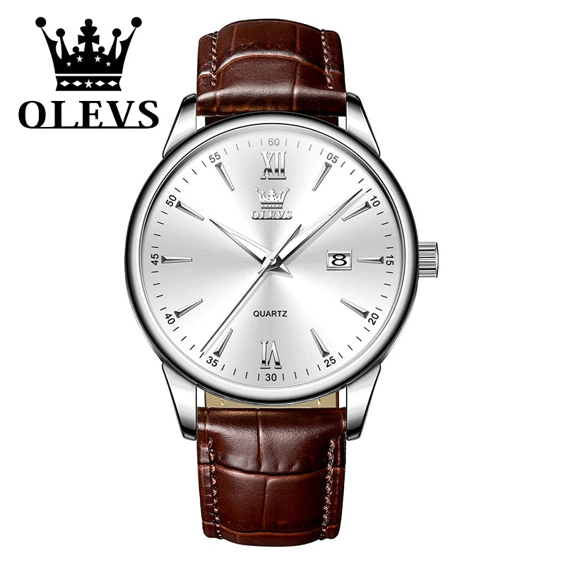 OLEVS Luxury Watch