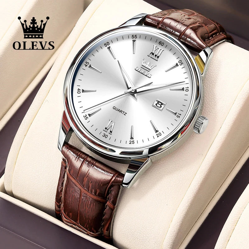 OLEVS Luxury Watch