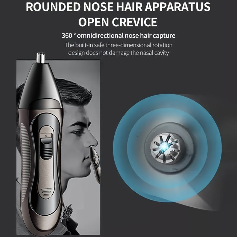 Multi-Functional Men's Electric Shaver