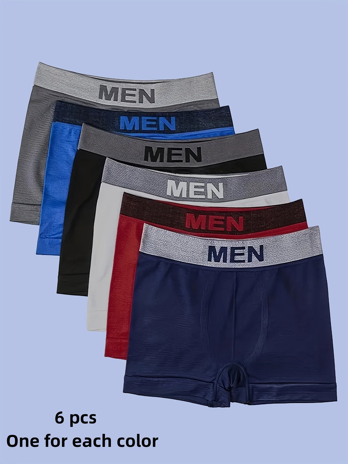 Men's Boxer Underwear