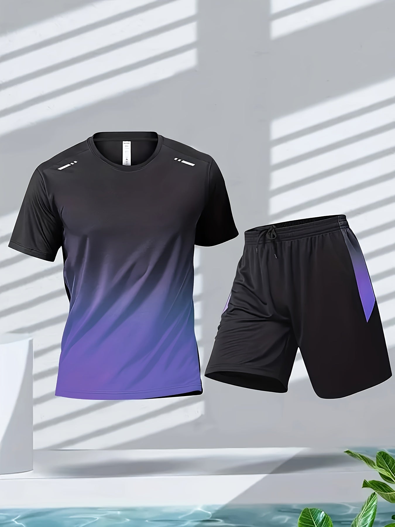 Training  Outfit ,Short  and T-shirt