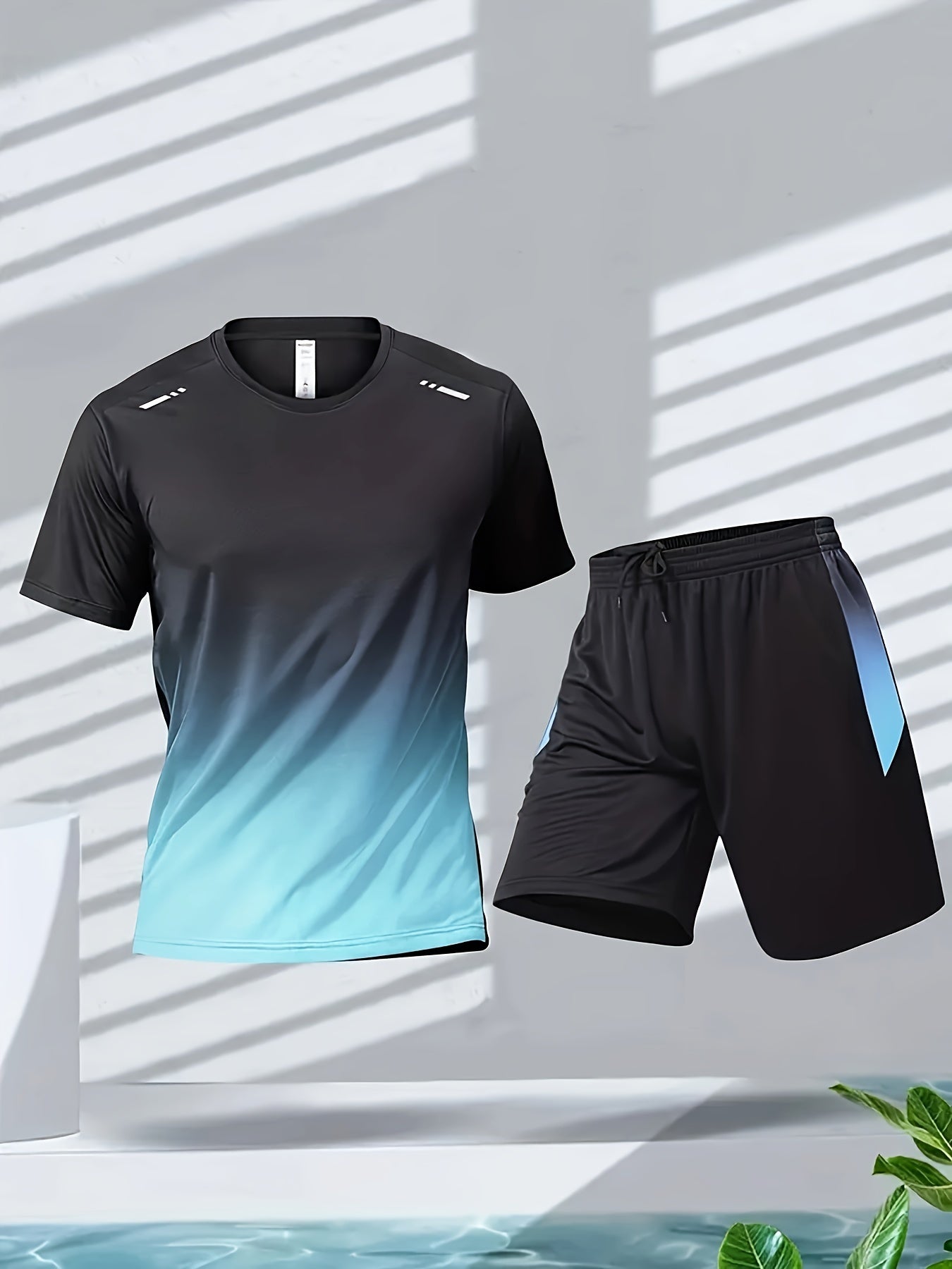 Training  Outfit ,Short  and T-shirt