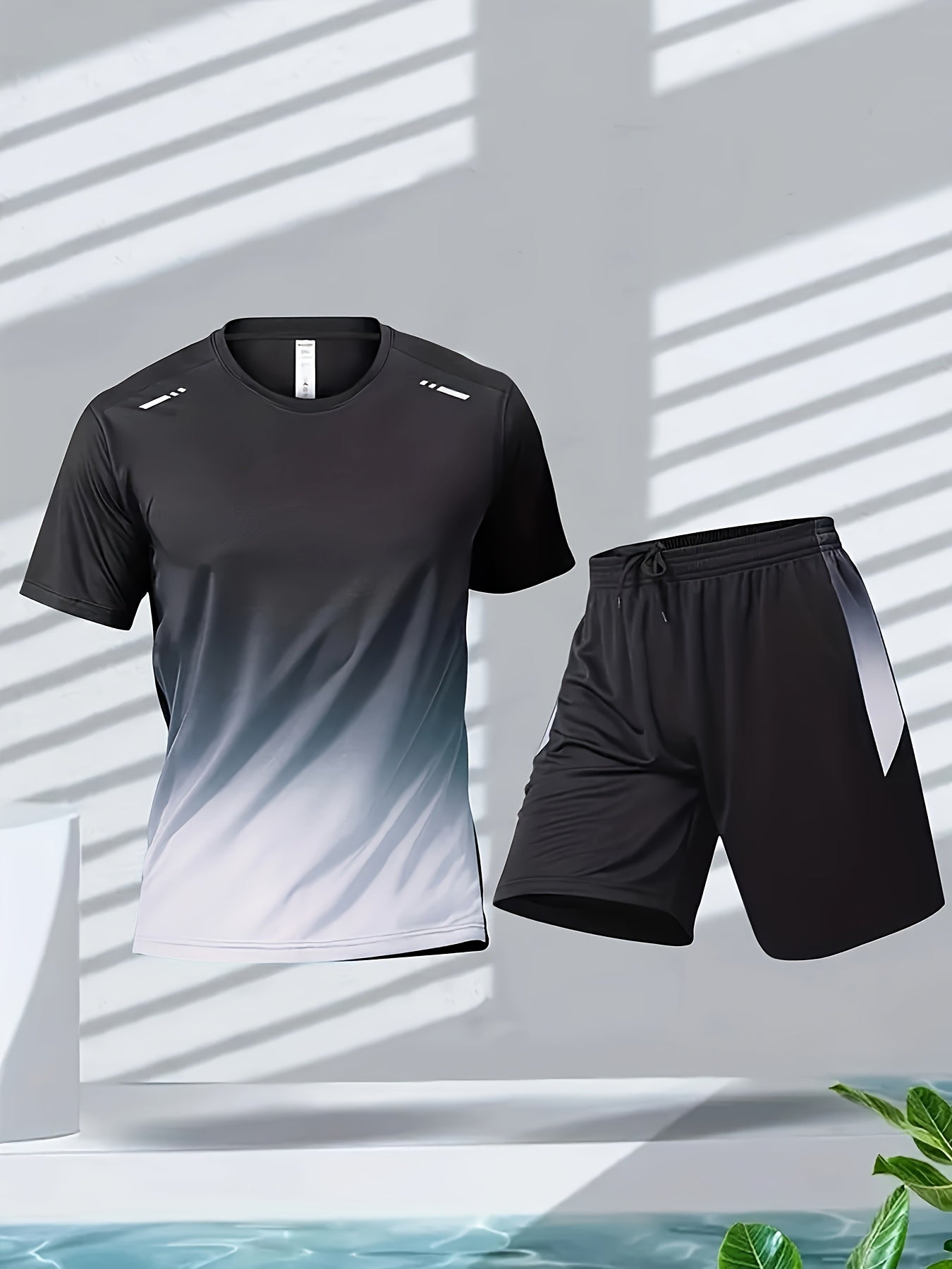 Training  Outfit ,Short  and T-shirt