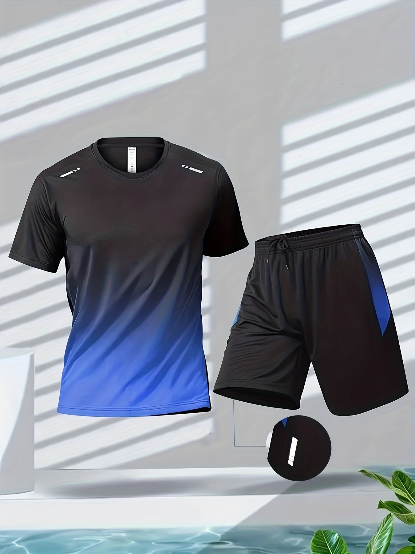 Training  Outfit ,Short  and T-shirt