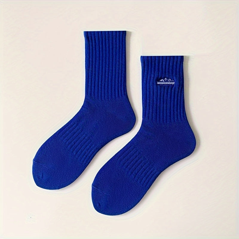 Casual Sports Socks-4 pairs