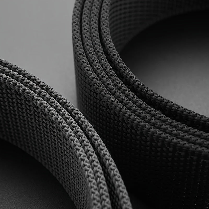 Tactical Canvas Belt