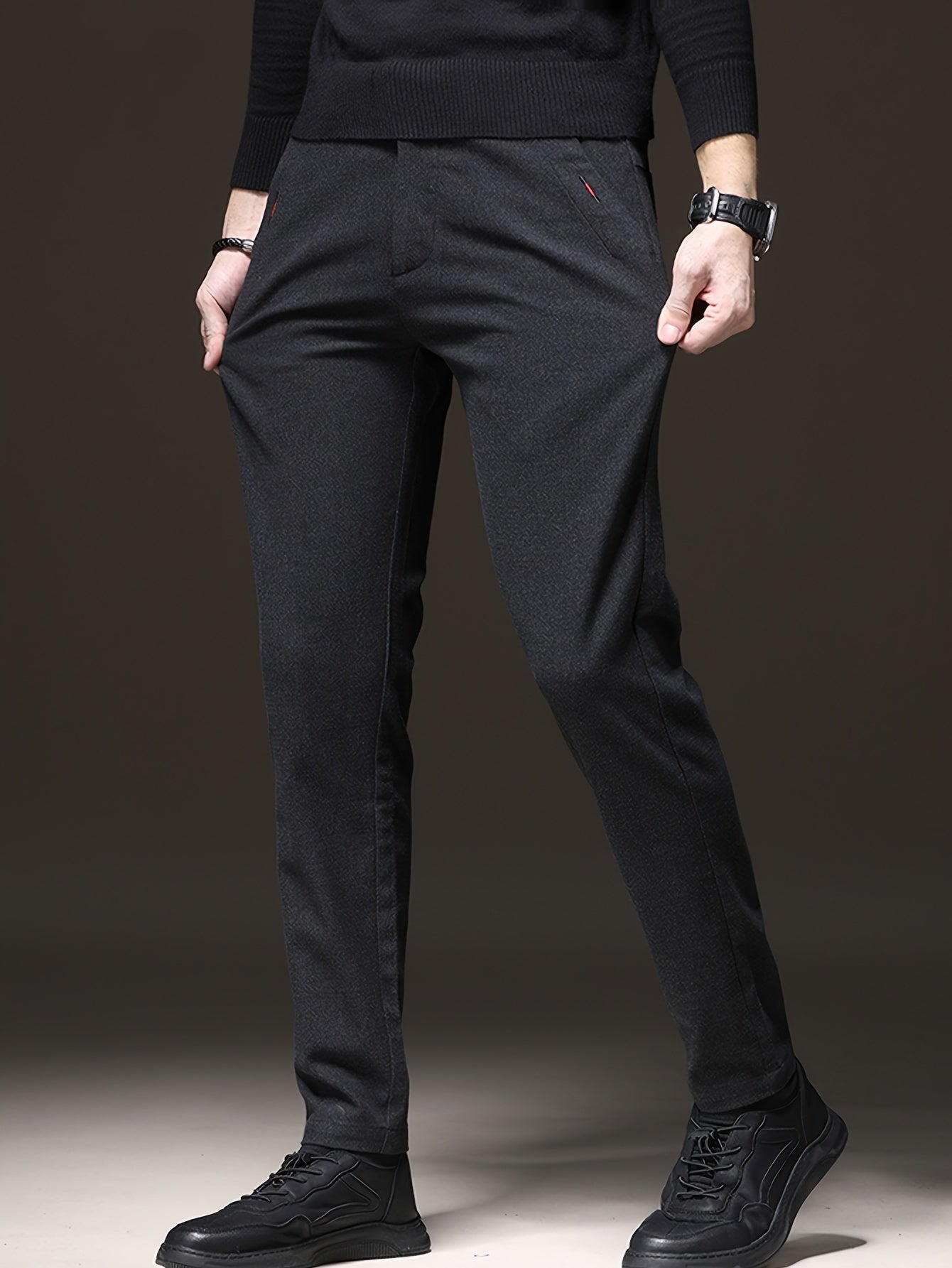 Casual Business Pants