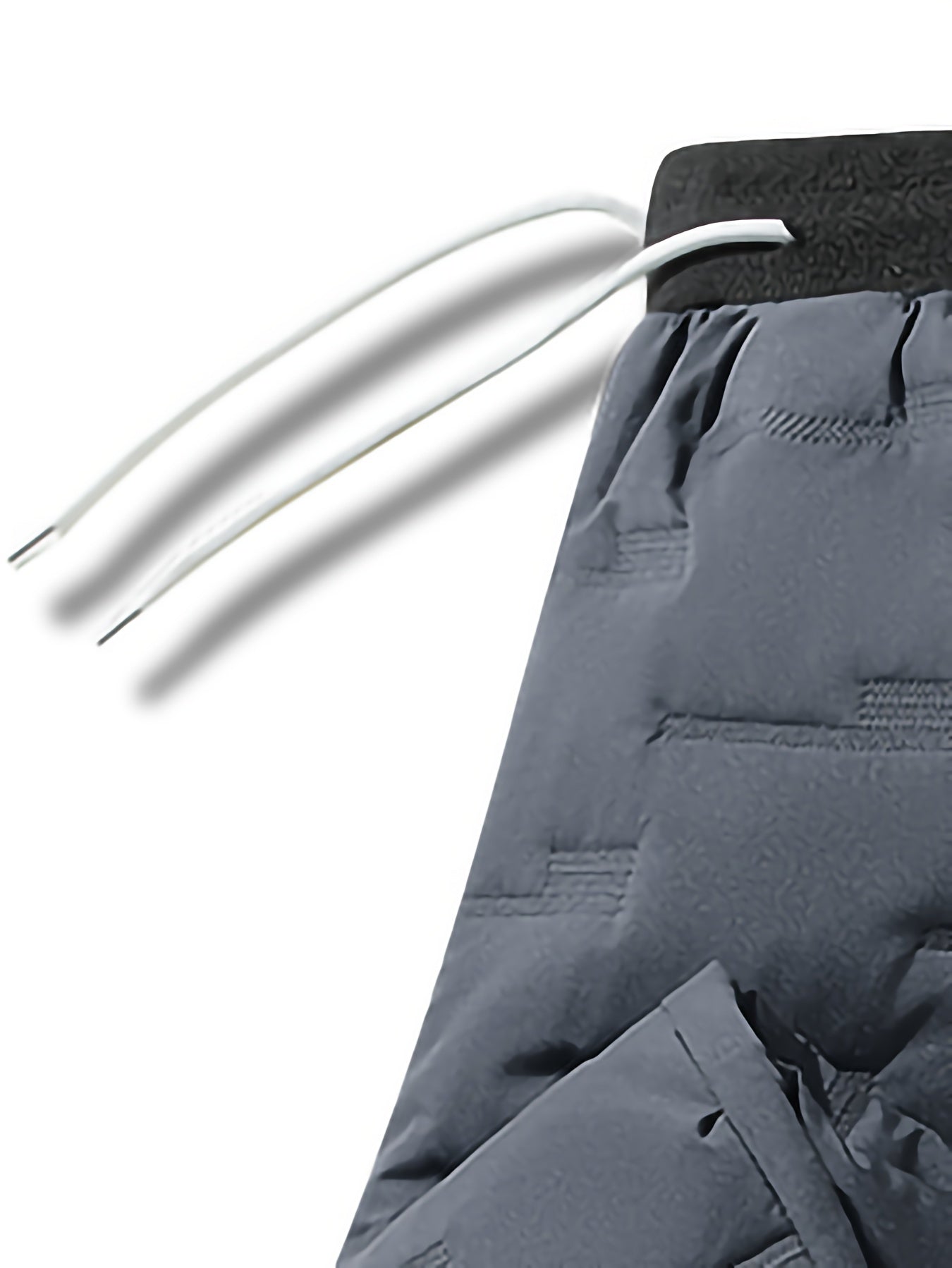 Casual Thermal Fleece-Lined Pants