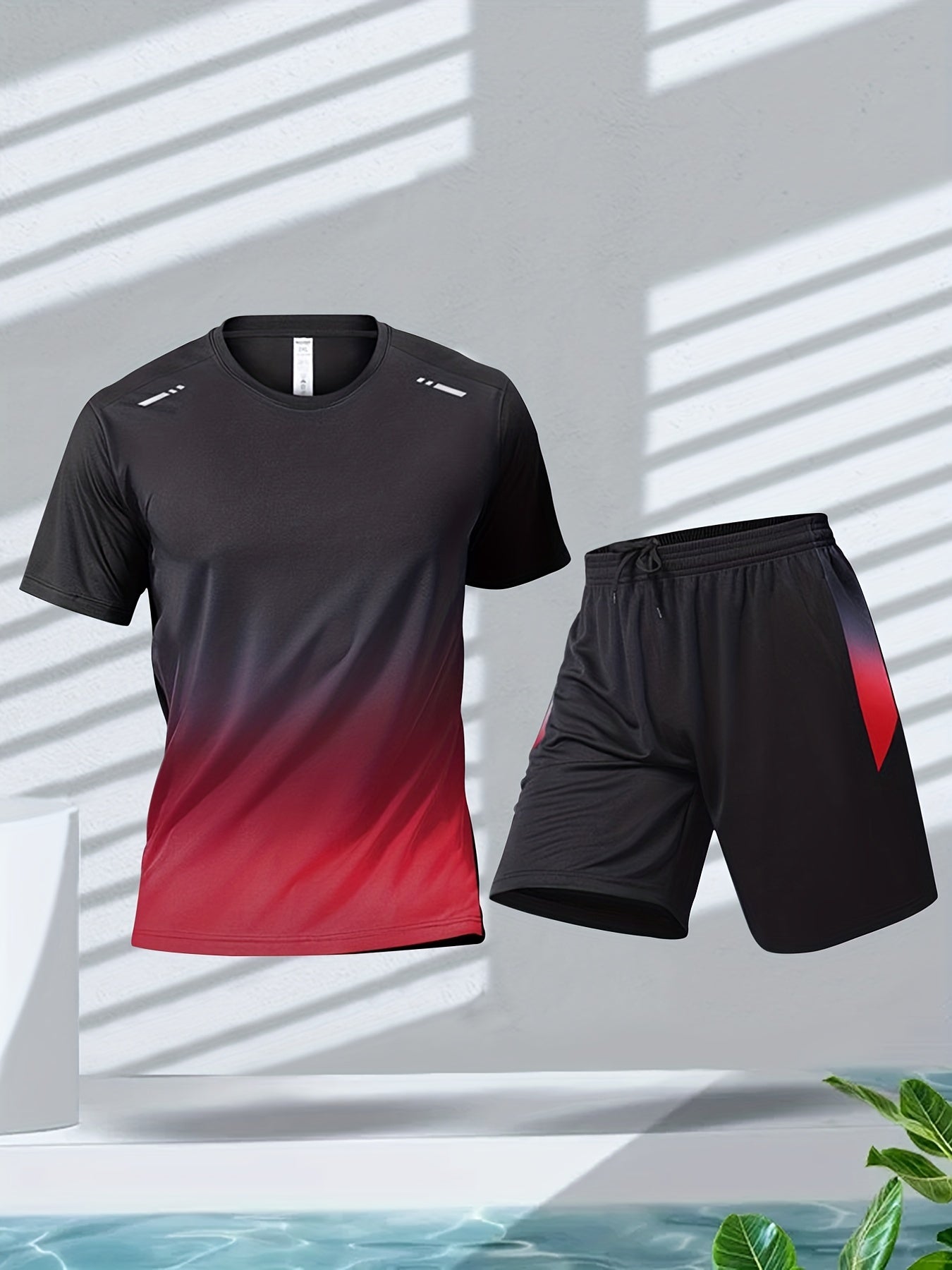 Training  Outfit ,Short  and T-shirt