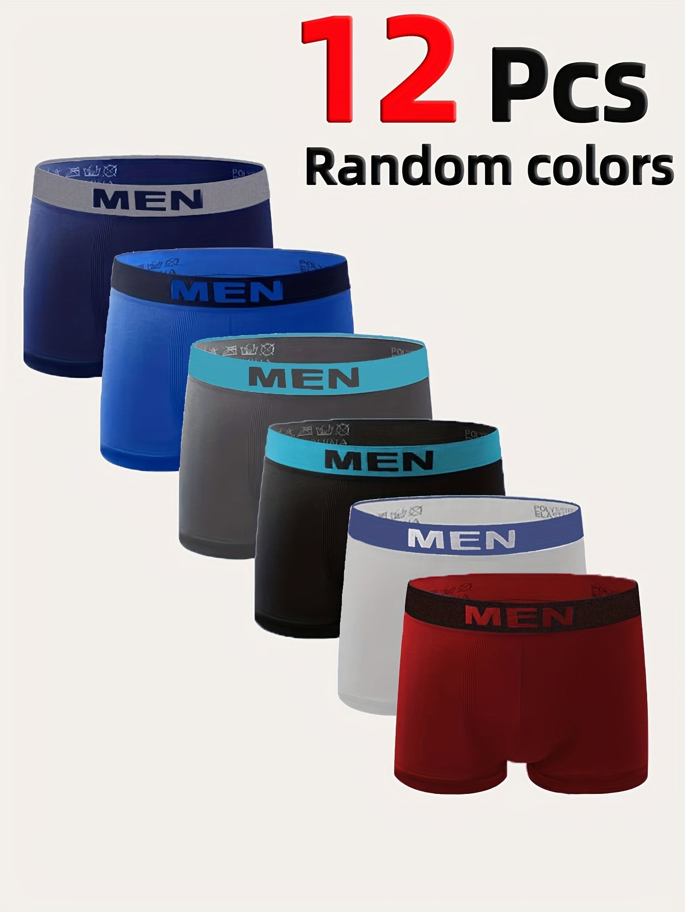 Men's Boxer Underwear