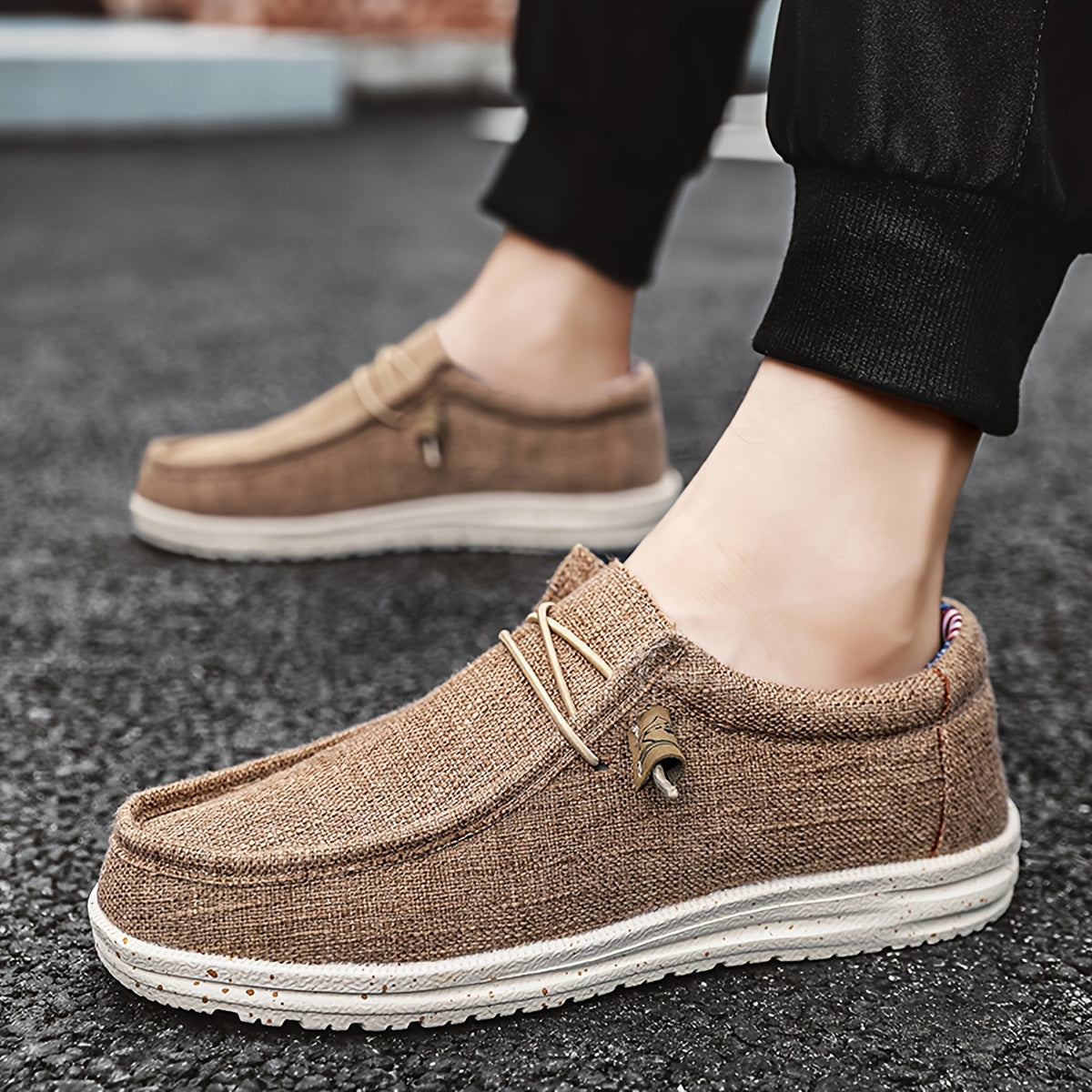 Breathable Canvas Shoes