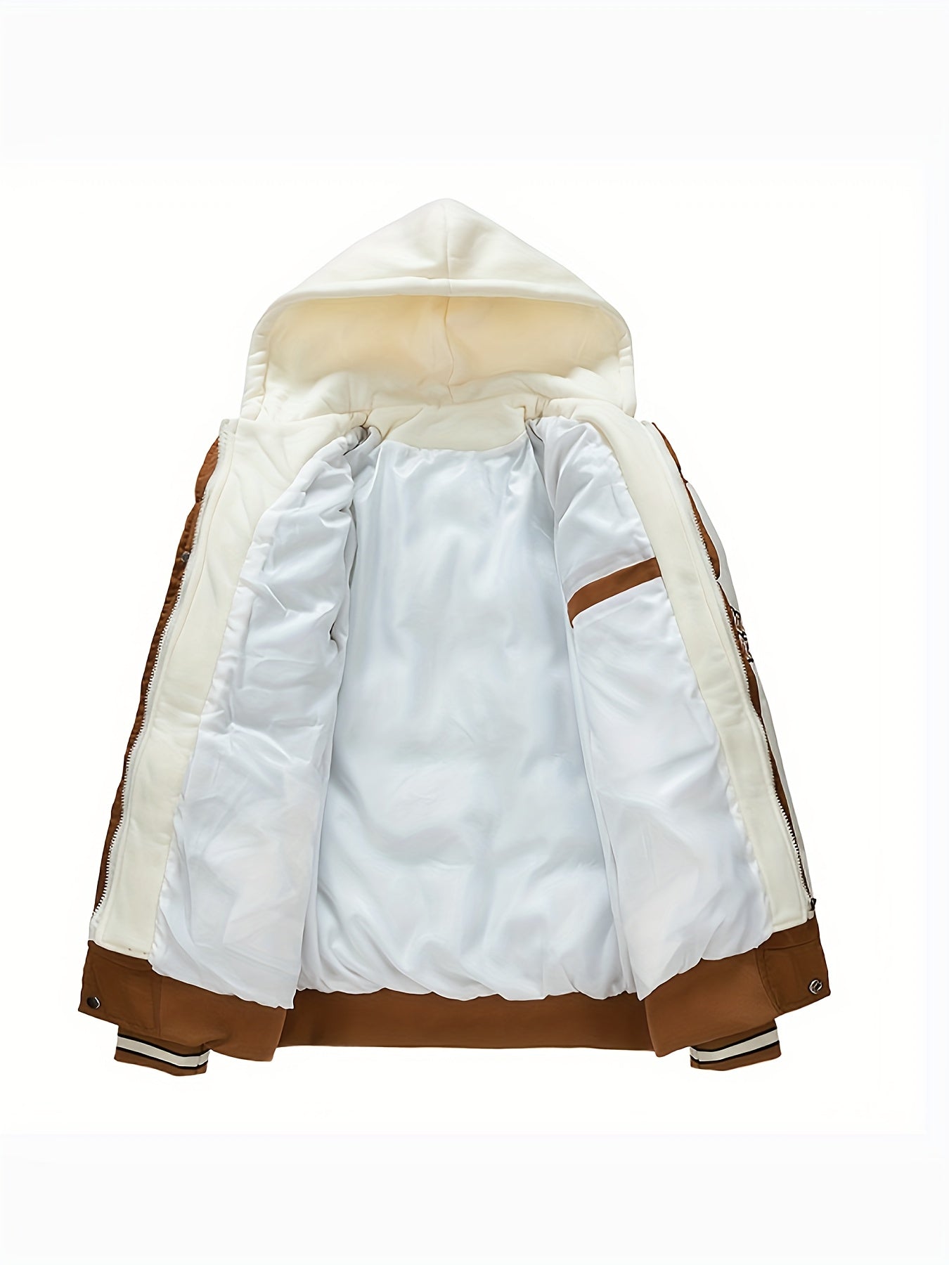 Stylish Puffer Coat