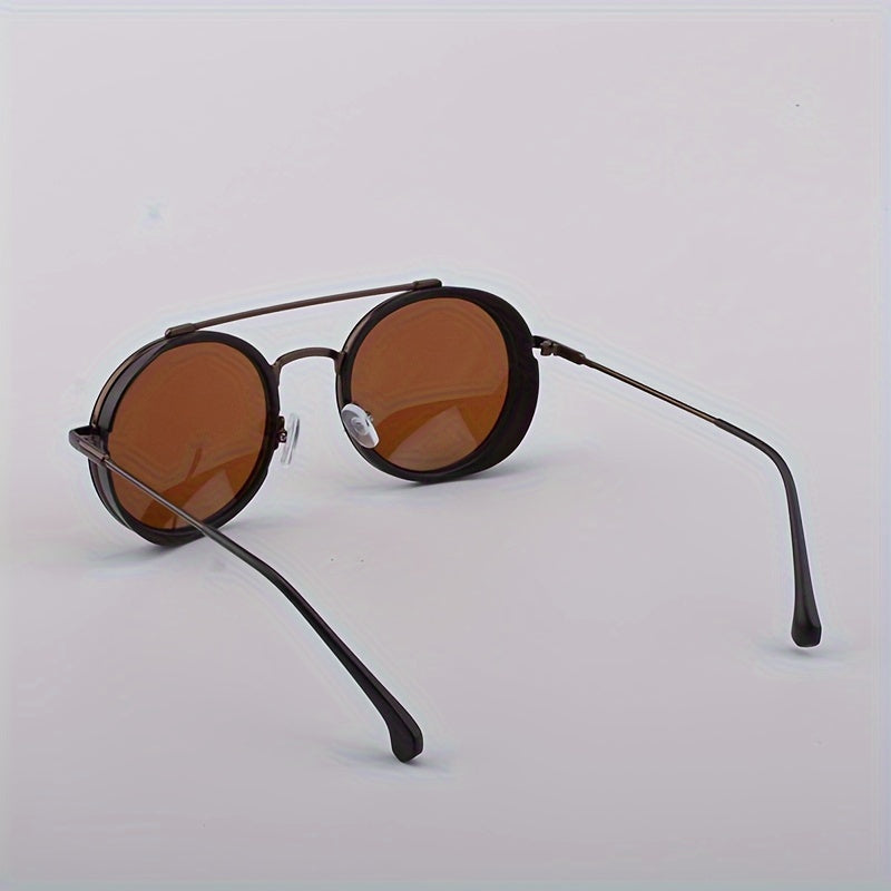 Glasses With Metal Frame