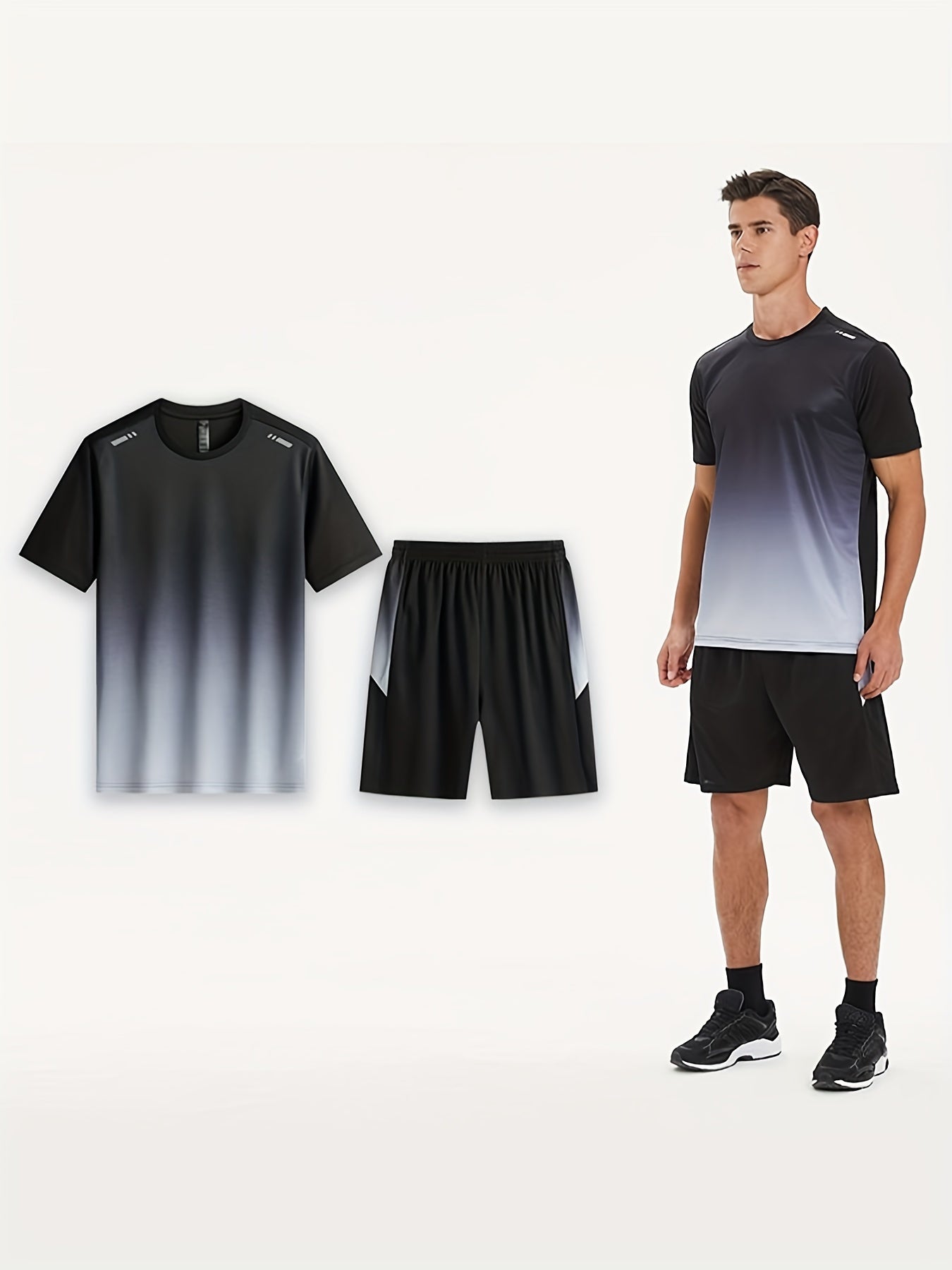 Training  Outfit ,Short  and T-shirt