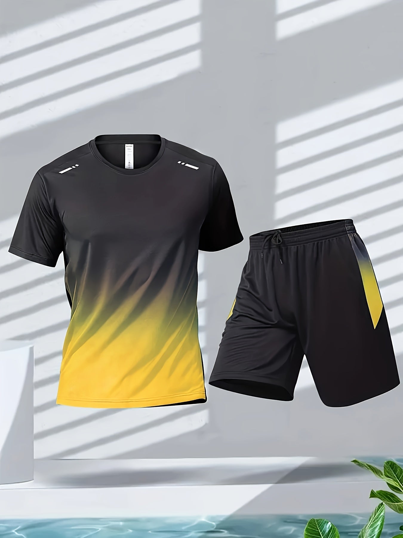 Training  Outfit ,Short  and T-shirt